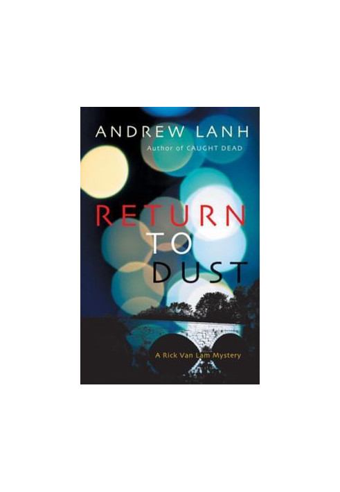 [Rick Van Lam Mystery 02] • Return to Dust