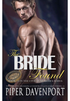 [Civil War Brides 02] • The Bride Found