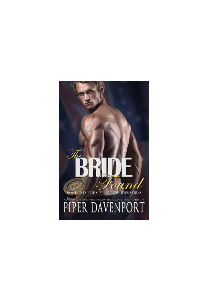 [Civil War Brides 02] • The Bride Found