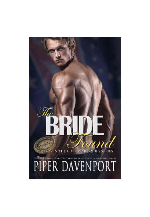 [Civil War Brides 02] • The Bride Found