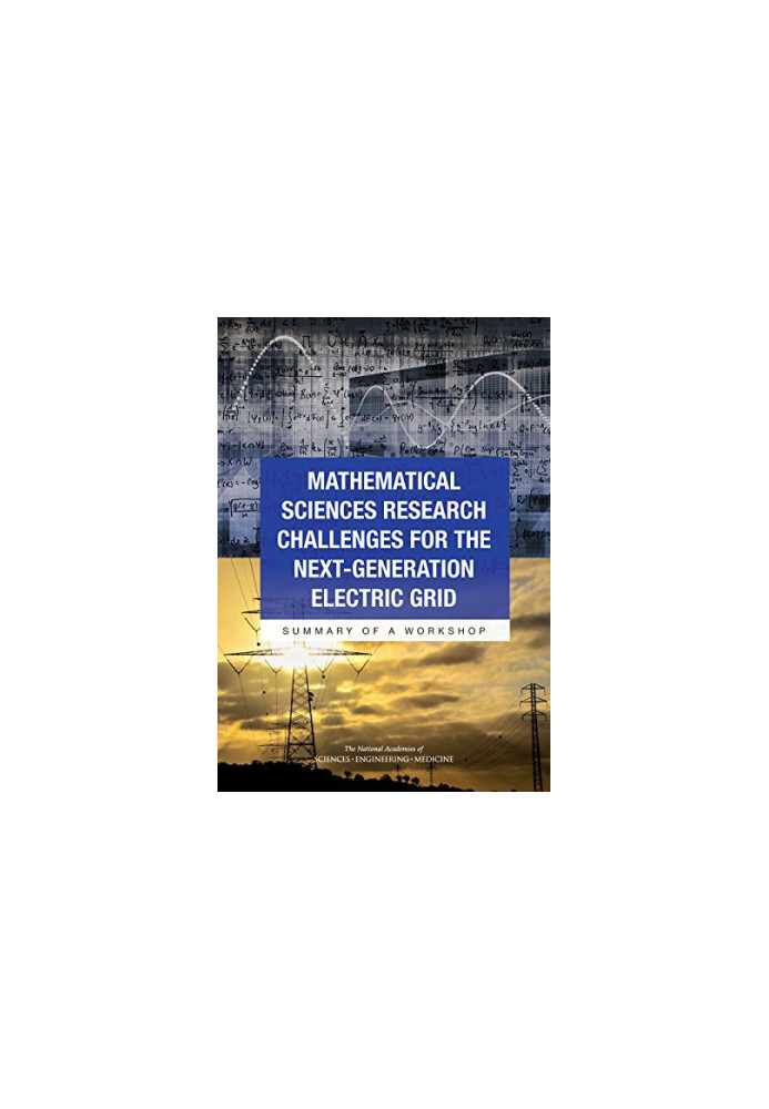 Mathematical Sciences Research Challenges for the Next-Generation Electric Grid: Summary of a Workshop