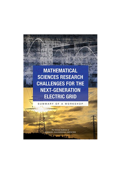 Mathematical Sciences Research Challenges for the Next-Generation Electric Grid: Summary of a Workshop