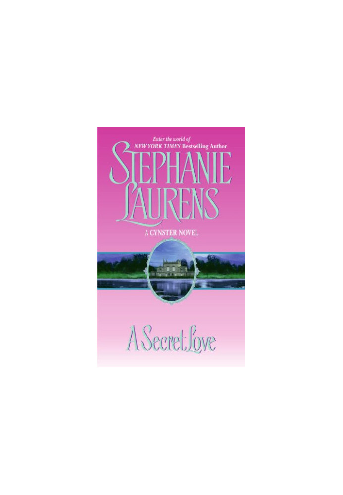 [Cynster 05] • A Secret Love