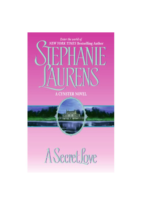 [Cynster 05] • A Secret Love