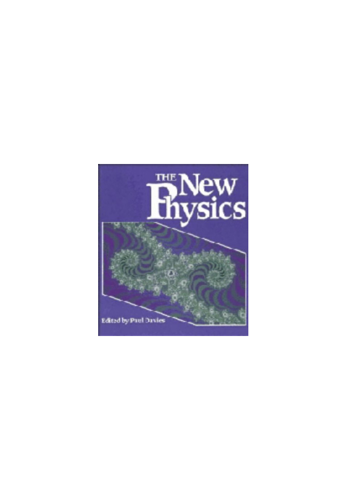 The New Physics