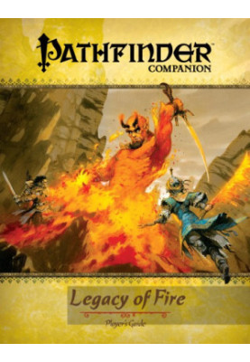 Pathfinder Companion: Legacy of Fire Player's Guide