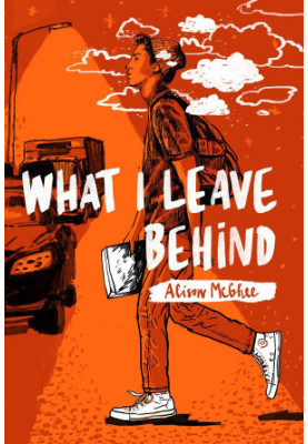 What I Leave Behind