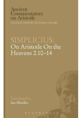 Simplicius : on Aristotle on the heavens 2.10-14