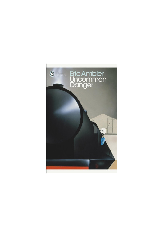 Uncommon Danger