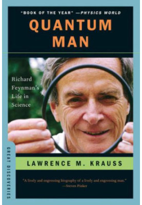 Quantum Man - Richard Feynman's Life in Science (2011)