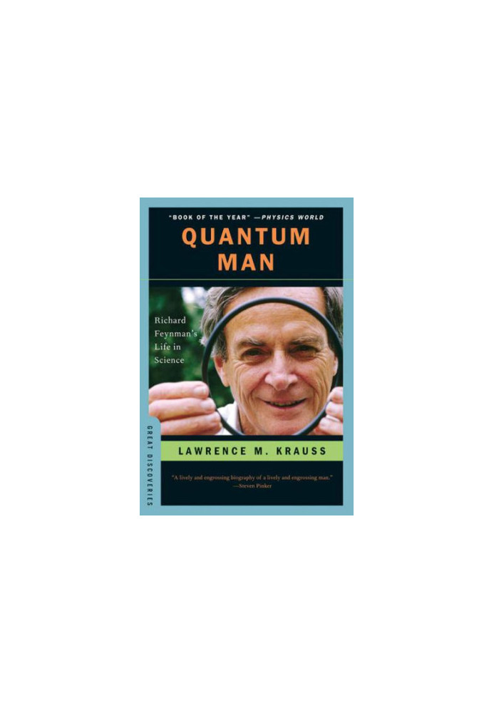 Quantum Man - Richard Feynman's Life in Science (2011)