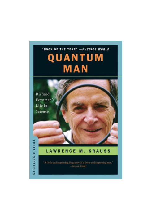 Quantum Man - Richard Feynman's Life in Science (2011)