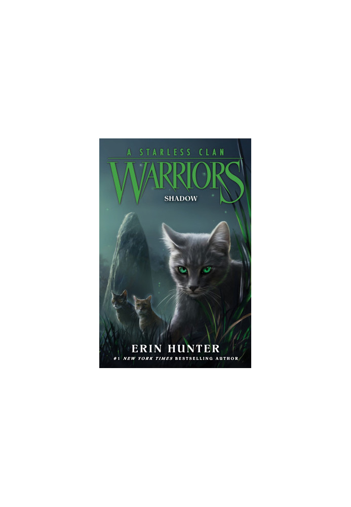 Warriors- A Starless Clan 3- Shadow
