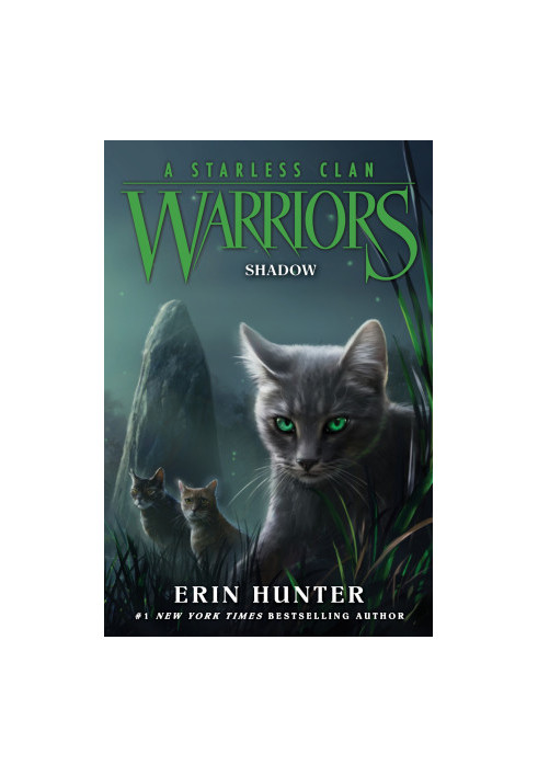 Warriors- A Starless Clan 3- Shadow