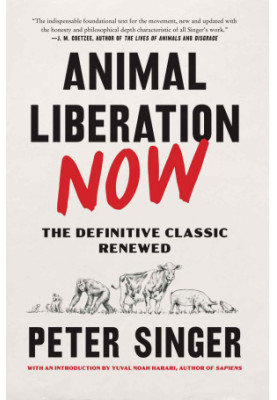 Animal Liberation Now