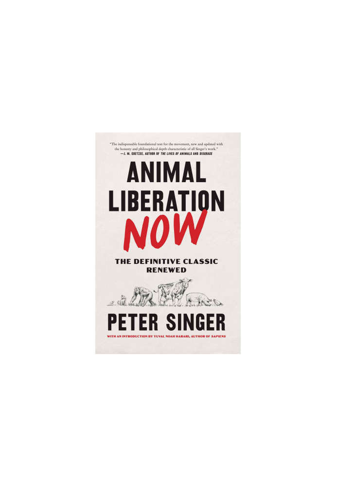 Animal Liberation Now