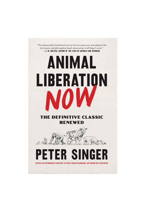 Animal Liberation Now