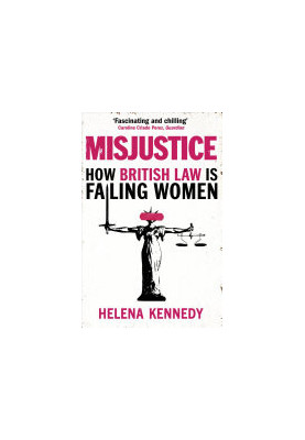 Eve Was Shamed: How British Justice is Failing Women