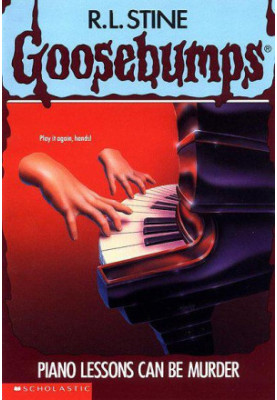 Piano Lessons Can Be Murder (Goosebumps 13)