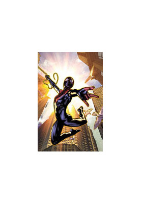 Miles Morales: Ultimate Spider-Man Ultimate Collection Book 1