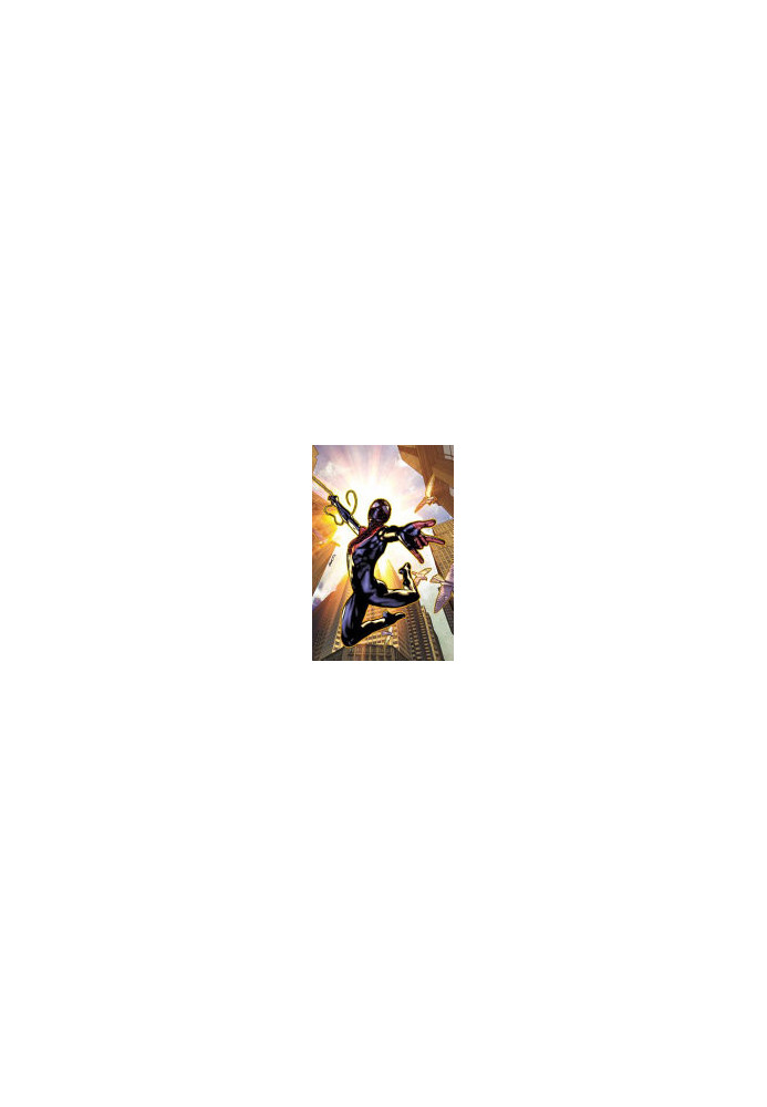 Miles Morales: Ultimate Spider-Man Ultimate Collection Book 1