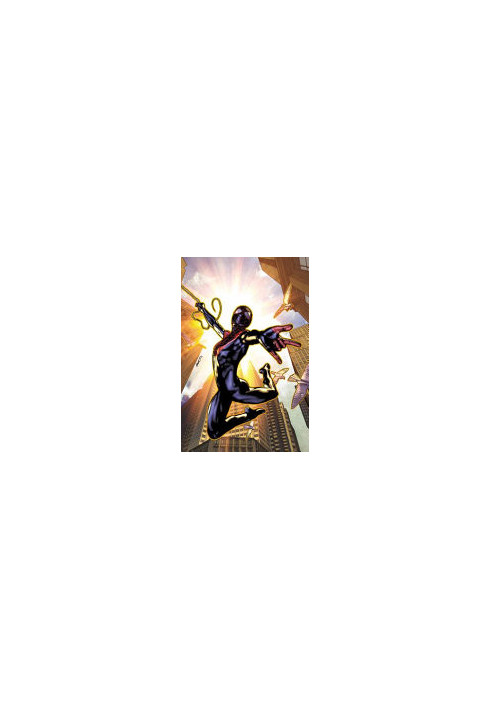 Miles Morales: Ultimate Spider-Man Ultimate Collection Book 1