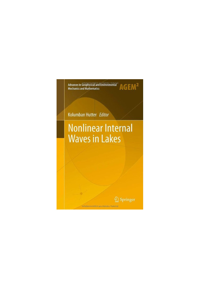 Nonlinear Internal Waves in Lakes