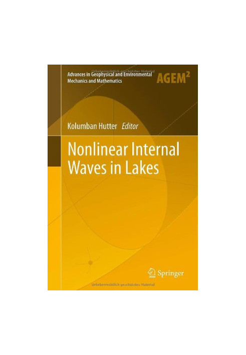 Nonlinear Internal Waves in Lakes