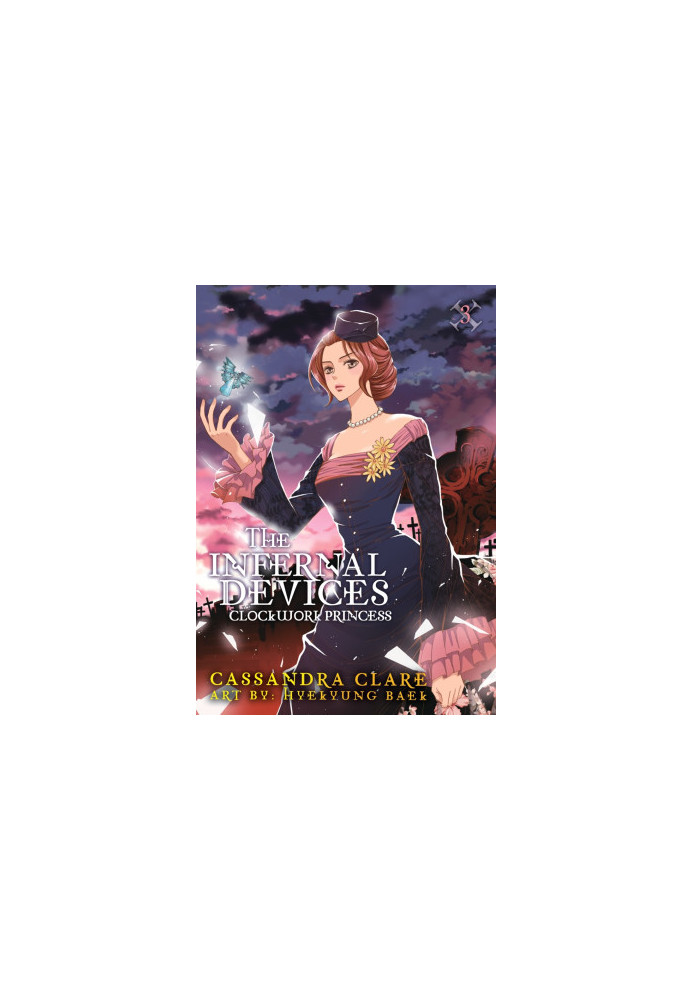 The Infernal Devices: Clockwork Princess