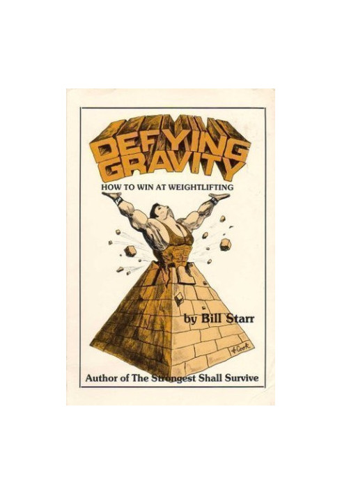Defying Gravity: How to Win at Weightlifting