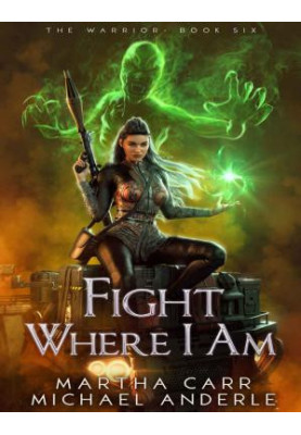 Idina Moorfield 06.0 - Fight Where I Am