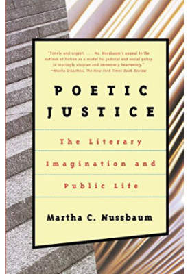 Poetic Justice: The Literary Imagination and Public Life