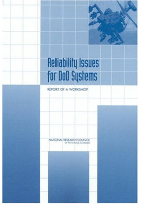 Reliability Issues for DOD Systems