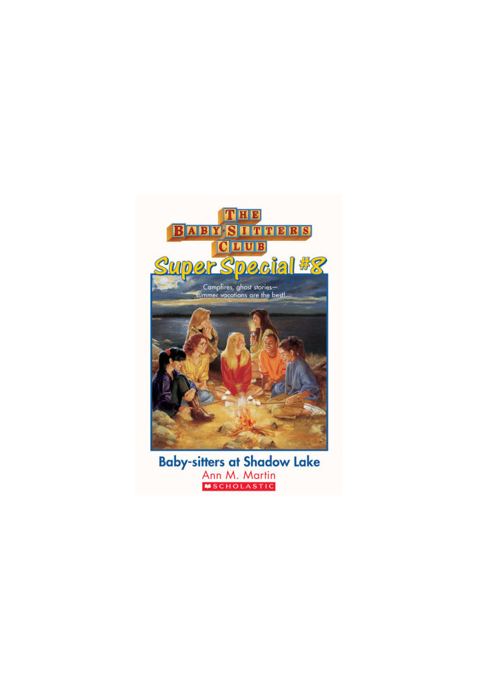 Baby-sitters at Shadow Lake