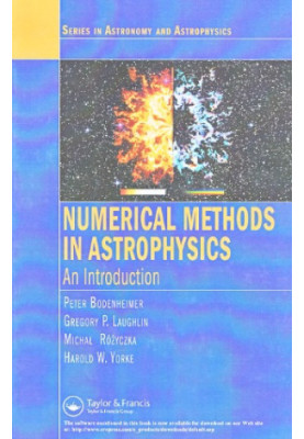 Numerical Methods in Astrophysics: An Introduction