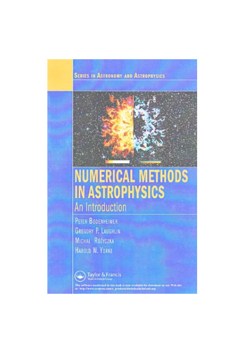 Numerical Methods in Astrophysics: An Introduction