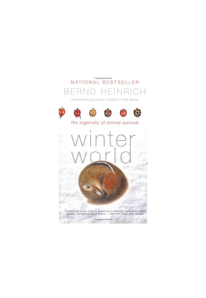 Winter World - The Ingenuity of Animal Survival