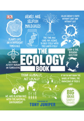 The Ecology Book: Big Ideas Simply Explained