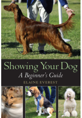 Showing Your Dog