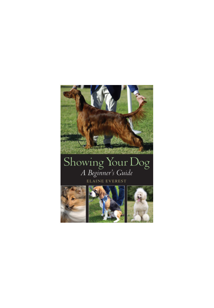 Showing Your Dog