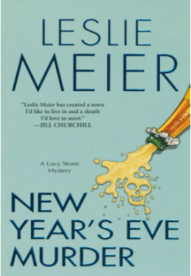 New Year's Eve Murder (Lucy Stone Mystery 12)