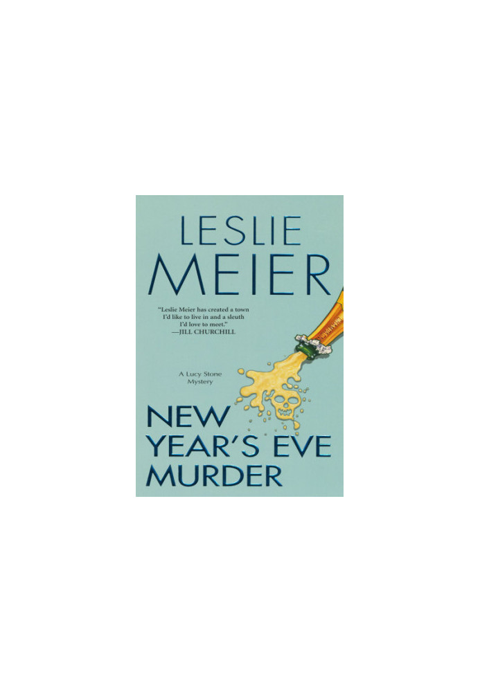 New Year's Eve Murder (Lucy Stone Mystery 12)