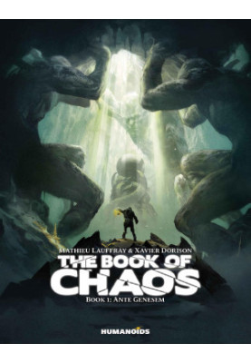 The Book of Chaos - Vol. 1 - Ante Genesem
