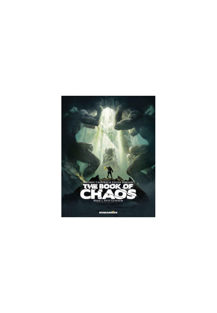 The Book of Chaos - Vol. 1 - Ante Genesem