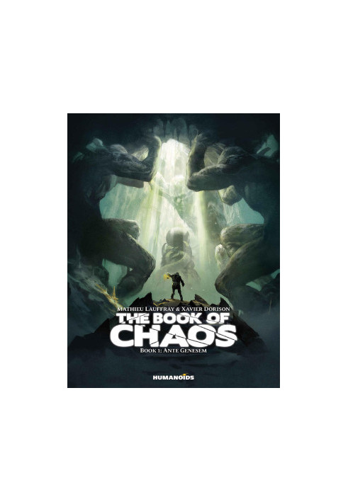 The Book of Chaos - Vol. 1 - Ante Genesem