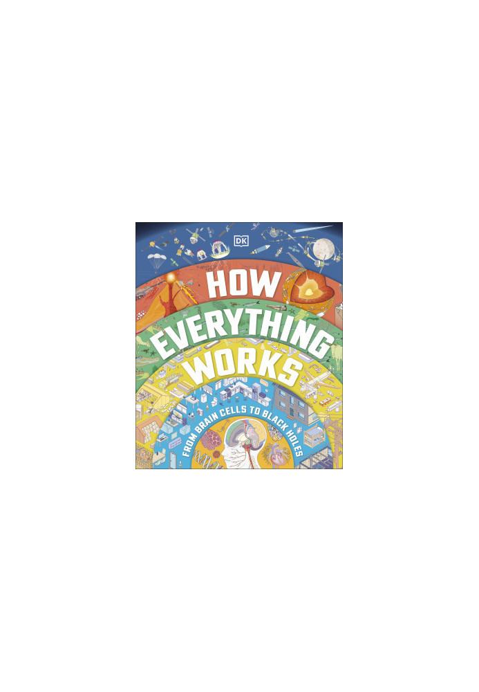 How Everything Works: From Brain Cells to Black Holes