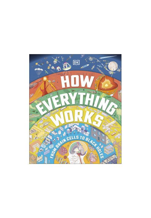 How Everything Works: From Brain Cells to Black Holes