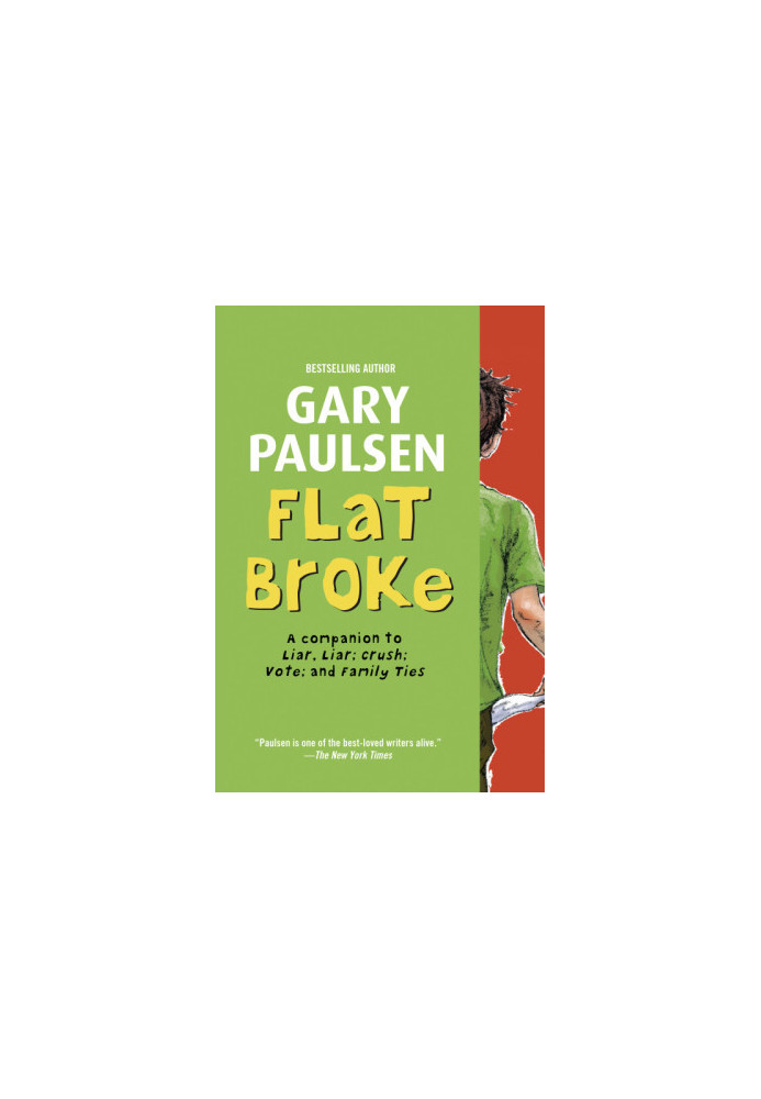 Kevin - 02- Flat Broke: The Theory, Practice and Destructive Properties of Greed (Liar Liar)