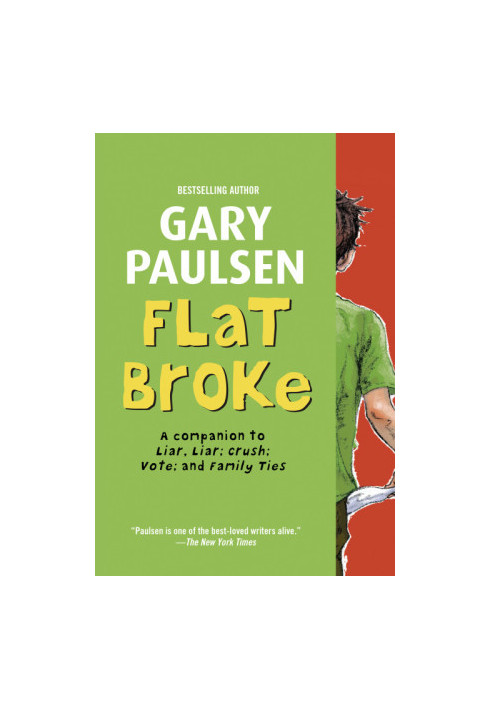 Kevin - 02- Flat Broke: The Theory, Practice and Destructive Properties of Greed (Liar Liar)