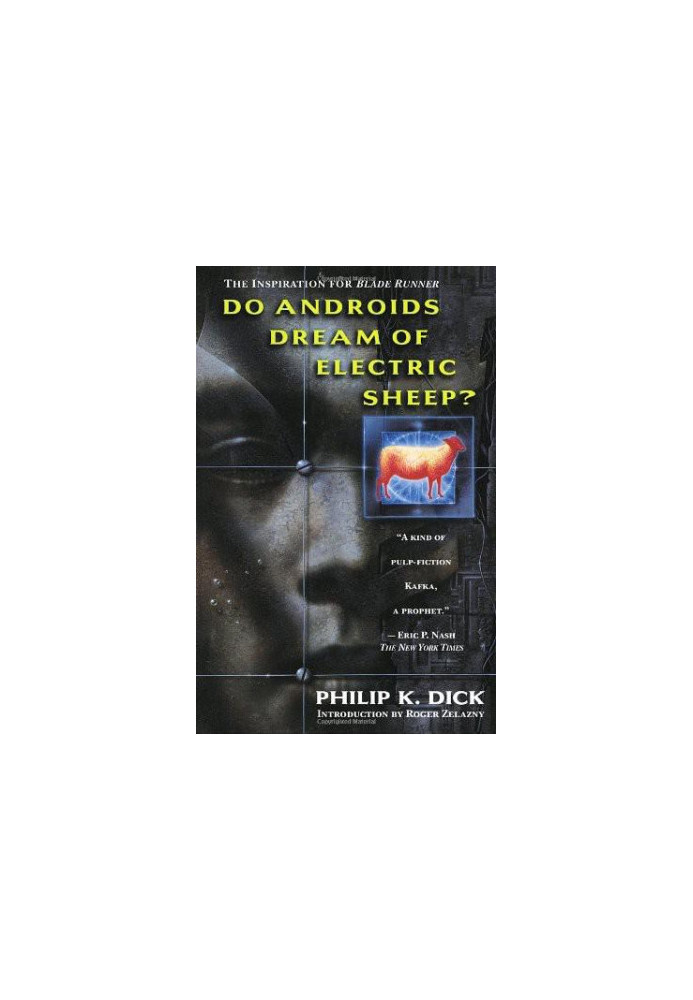Do Androids Dream of Electric Sheep?